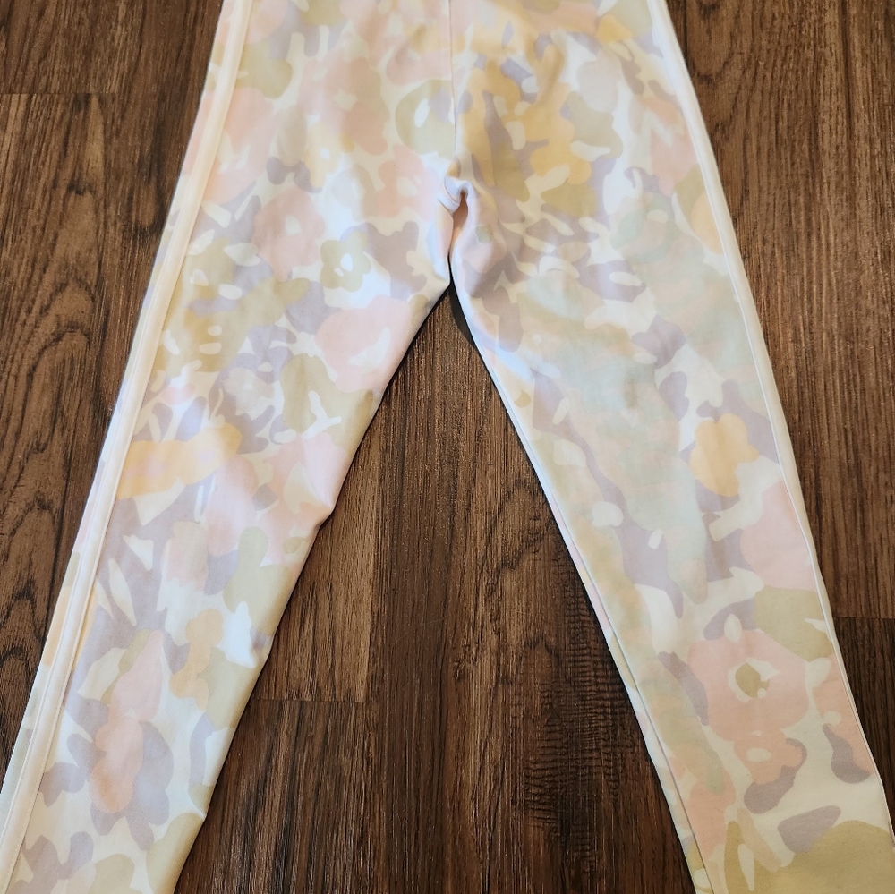 Adidas Kids Camo Leggings - Multicolor - Picture 4 of 4